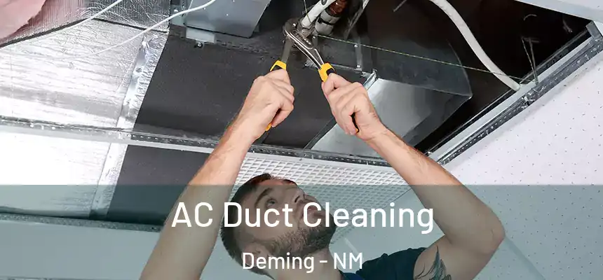  AC Duct Cleaning Deming - NM