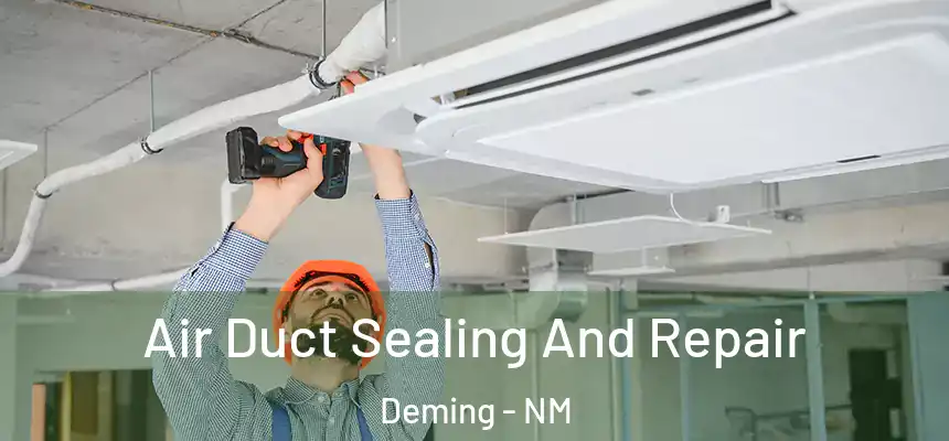  Air Duct Sealing And Repair Deming - NM