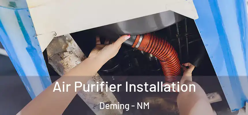  Air Purifier Installation Deming - NM