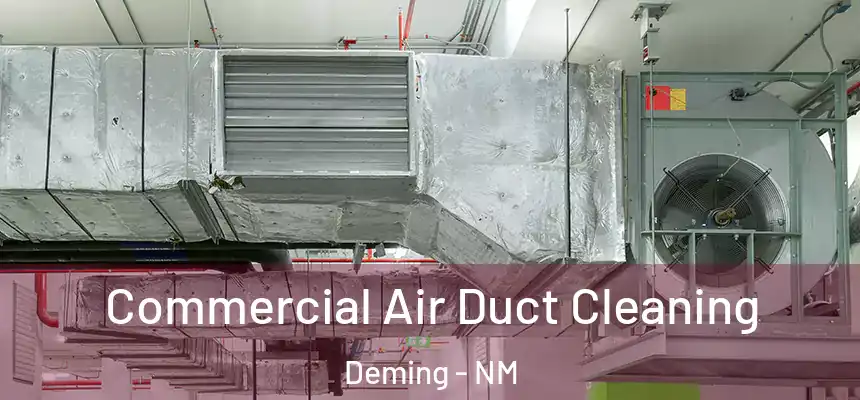  Commercial Air Duct Cleaning Deming - NM