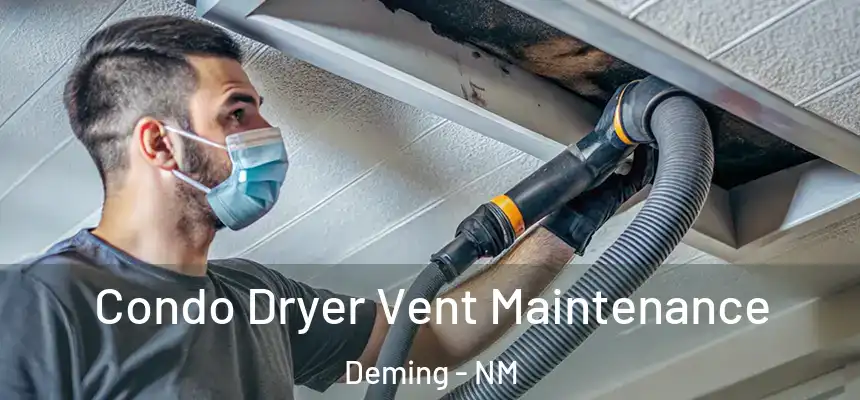  Condo Dryer Vent Maintenance Deming - NM