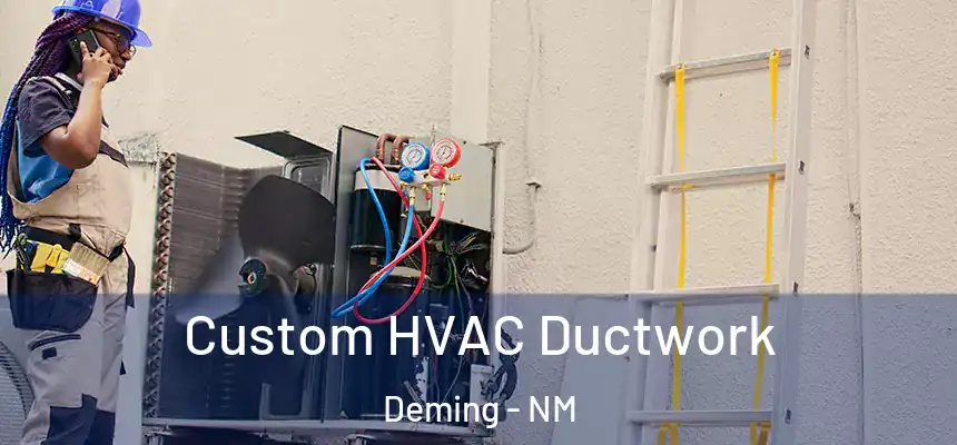  Custom HVAC Ductwork Deming - NM