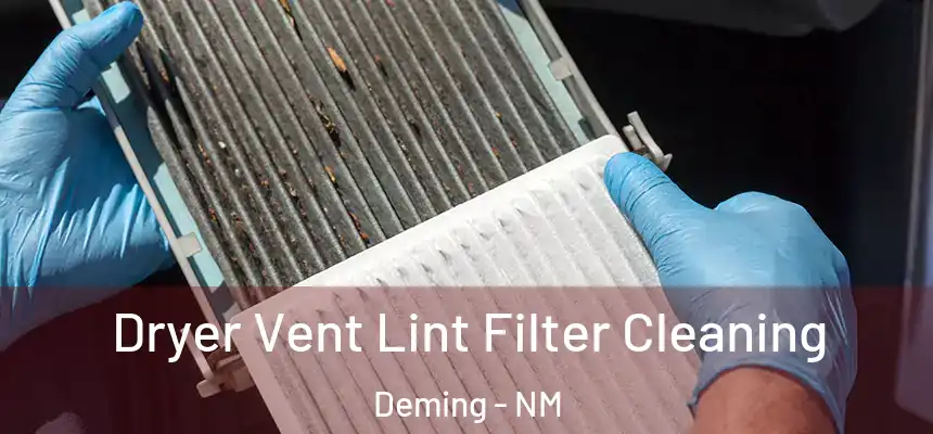  Dryer Vent Lint Filter Cleaning Deming - NM