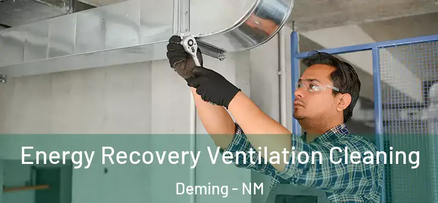  Energy Recovery Ventilation Cleaning Deming - NM
