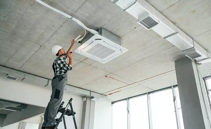 Ventilation System Cleaning Deming