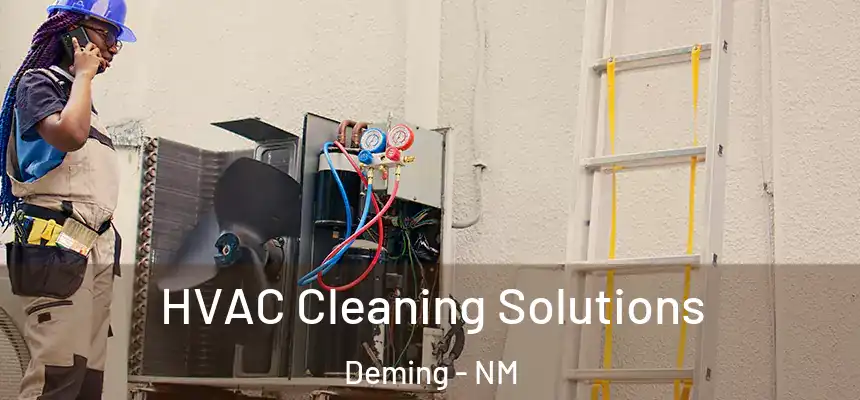  HVAC Cleaning Solutions Deming - NM