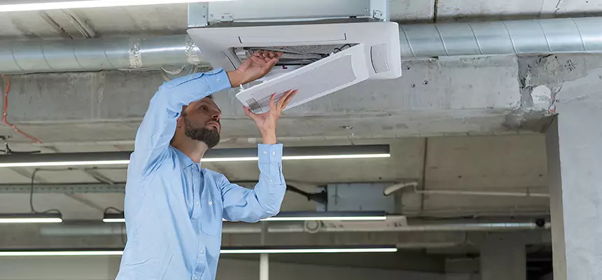 Our Air Duct Dust Cleaning Services in Deming, NM