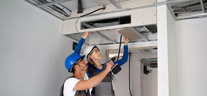 Our Air Duct Leak Repair Services in Deming, NM