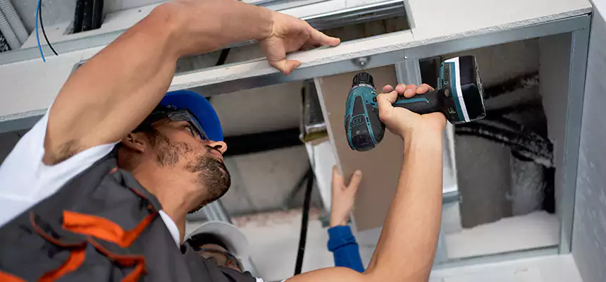 Our Apartment Air Duct Cleaning Services in Deming, NM