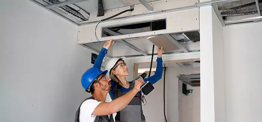Our Attic Air Duct Cleaning Services in Deming, NM