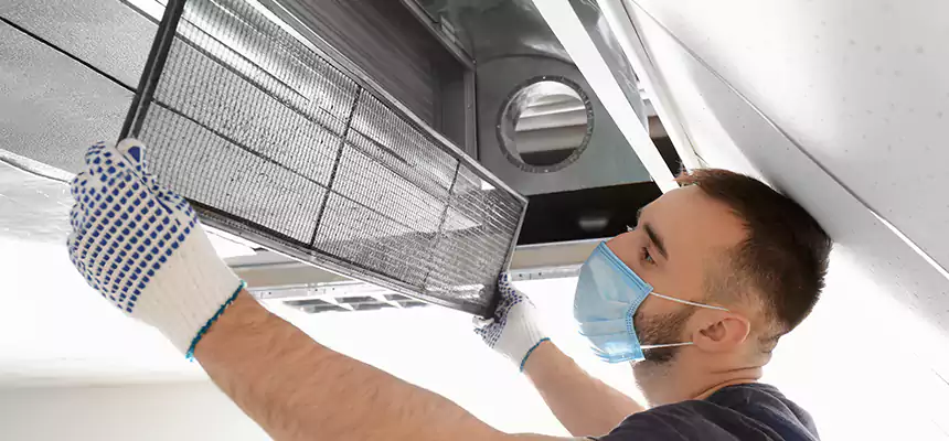 Diagnostic HVAC Coil & Blower Cleaning in Deming