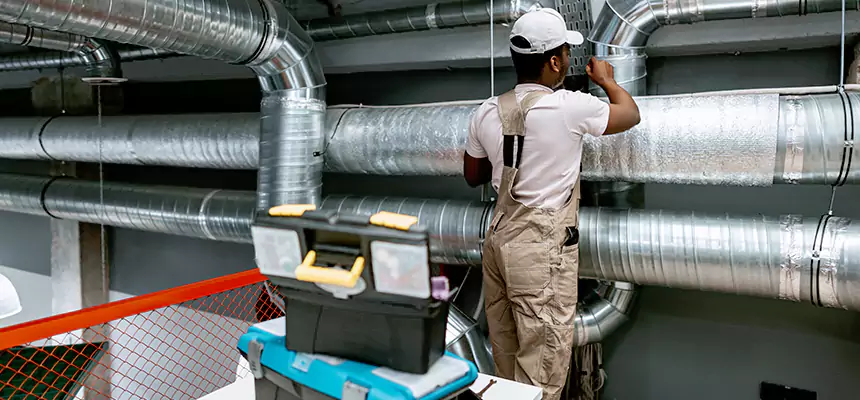 Comprehensive Duct Expansion in Deming, NM