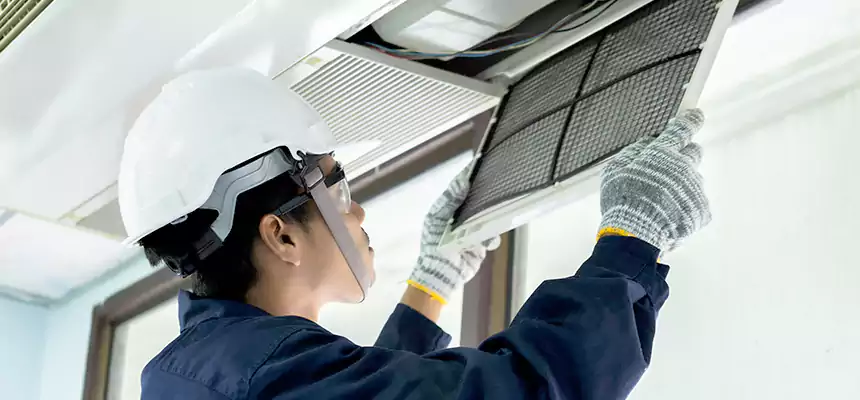 Our Residential Air Vent Cleaning Services in Deming, NM
