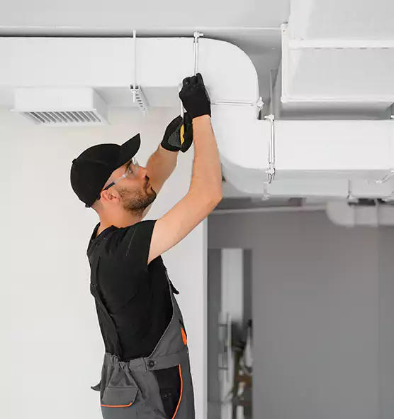 Professional Air Duct And Dryer Vent Cleaning in Deming, NM