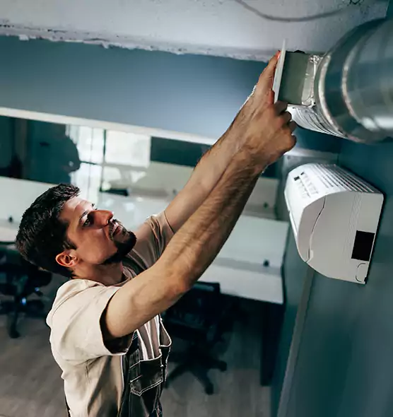 Advanced Air Duct UV Sanitization in Deming, NM