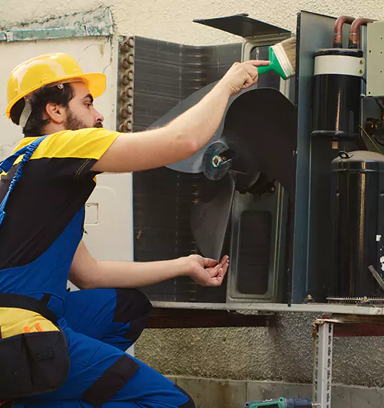 Professional Air Duct Washing Service in Deming, NM