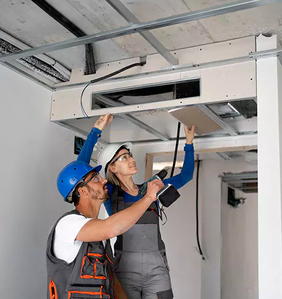 Professional Duct Expansion & Extension Service in Deming, NM