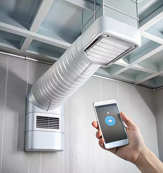 About Wi-Fi Connected Air Ducts in Air Duct Cleaning & Repairs Deming in New Mexico